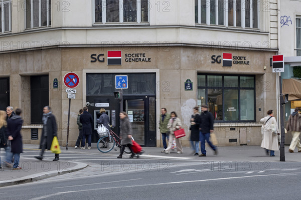 Banque, Assurance, Bancassurances à Paris