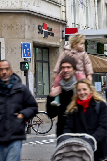 Banque, Assurance, Bancassurances à Paris
