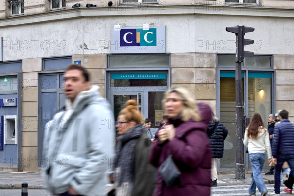 Banque, Assurance, Bancassurances à Paris