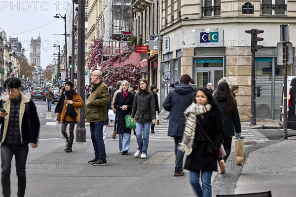 Banque, Assurance, Bancassurances à Paris