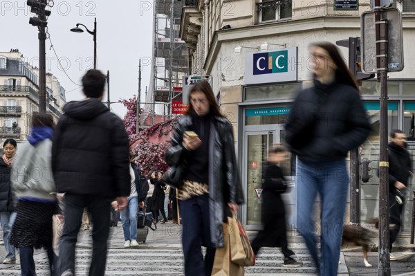 Banque, Assurance, Bancassurances à Paris