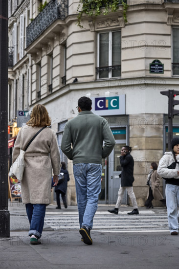 Banque, Assurance, Bancassurances à Paris