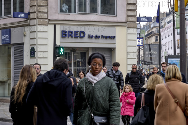 Banque, Assurance, Bancassurances à Paris