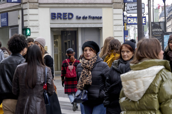 Banque, Assurance, Bancassurances à Paris