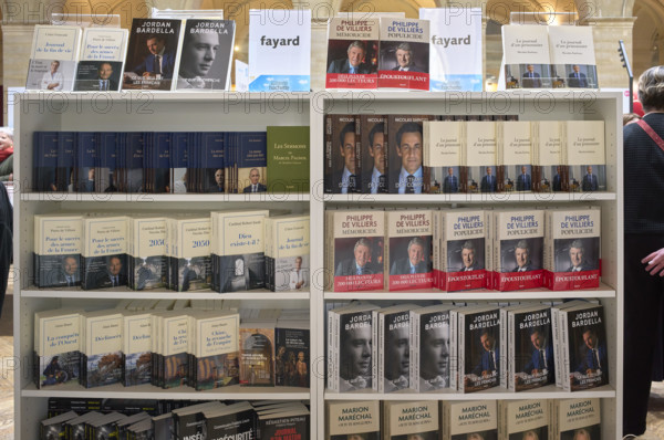 200 ans des éditions Hachette à Paris