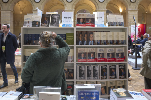 200 ans des éditions Hachette à Paris