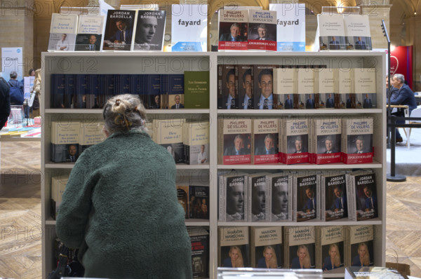 200 ans des éditions Hachette à Paris