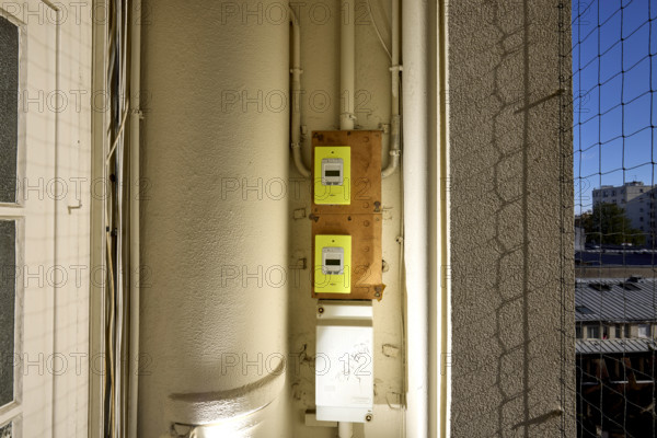 Illustration - Compteur Linky