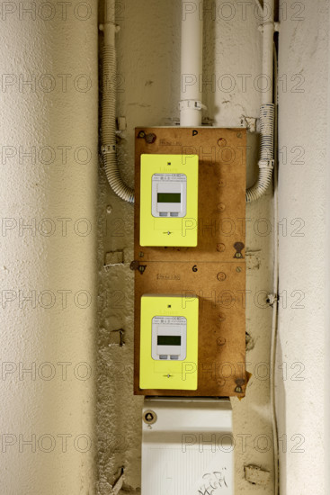 Illustration - Compteur Linky