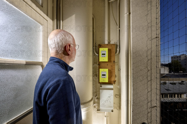 Illustration - Compteur Linky