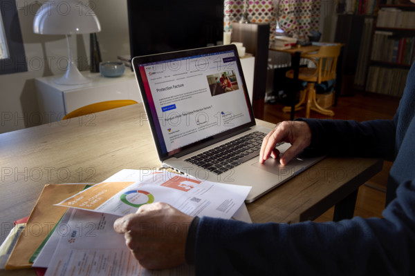 Illustration - Factures Engie EDF