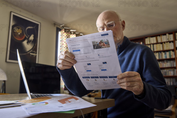 Illustration - Factures Engie EDF