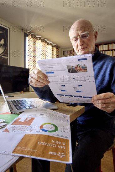 Illustration - Factures Engie EDF