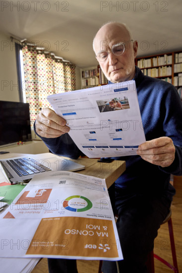 Illustration - Factures Engie EDF