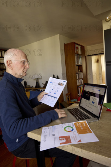 Illustration - Factures Engie EDF