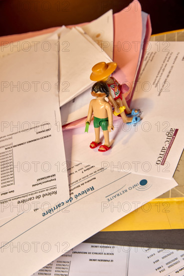 Illustration - Retraite