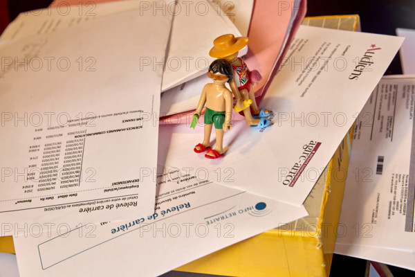 Illustration - Retraite