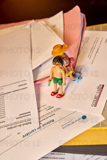 Illustration - Retraite