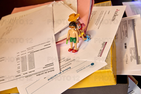 Illustration - Retraite