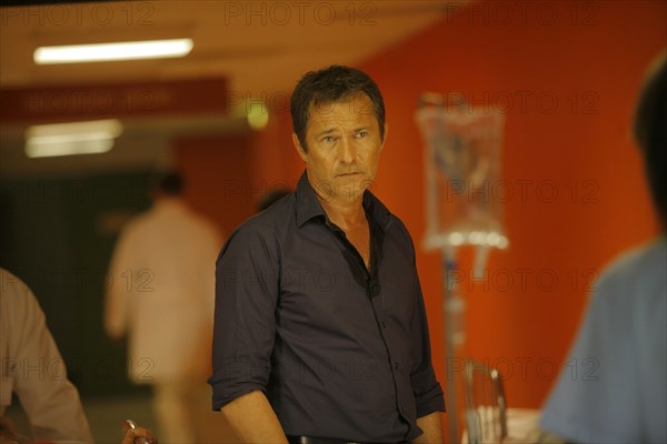 Coup de chaleur (TV Movie)