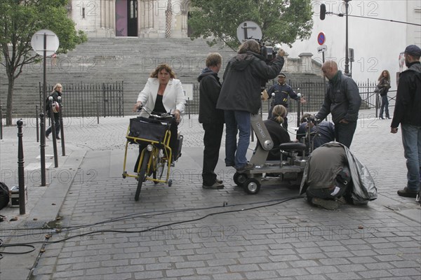 Tombé sur la tête (TV movie)