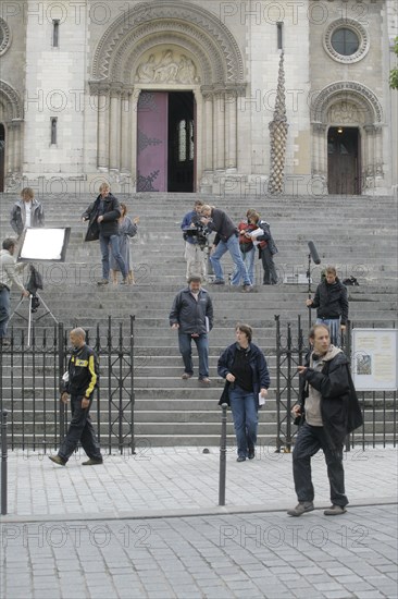 Tombé sur la tête (téléfilm)