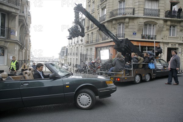 Tombé sur la tête (TV movie)