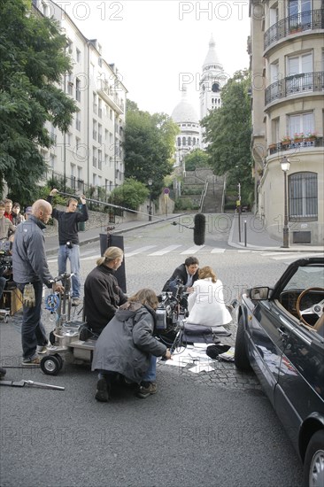 Tombé sur la tête (téléfilm)