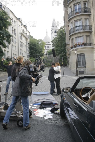 Tombé sur la tête (téléfilm)