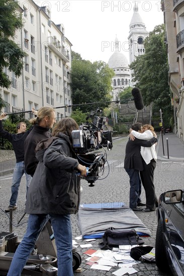 Tombé sur la tête (téléfilm)