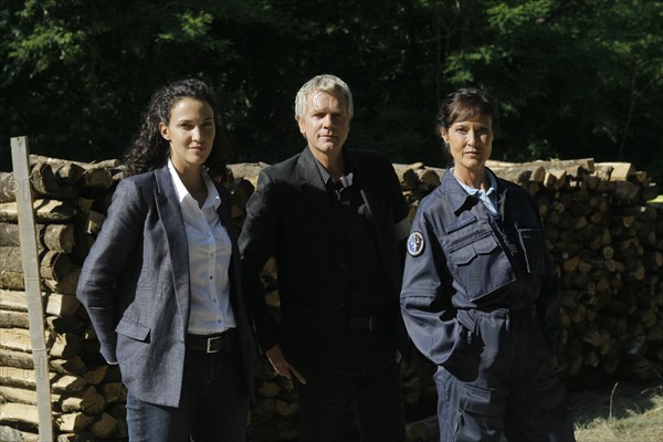 Section de recherches (TV series)