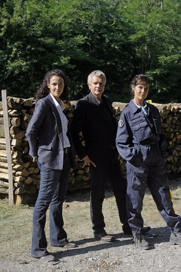 Section de recherches (TV series)