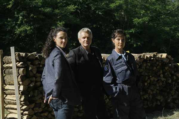 Section de recherches (TV series)