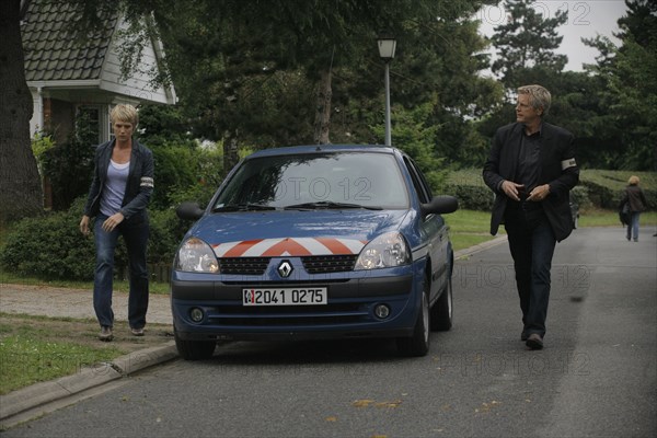 Section de recherches (série TV)