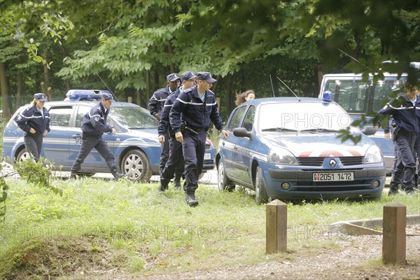 Section de recherches (série TV)