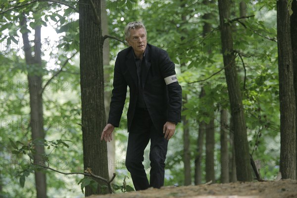 Section de recherches (série TV)