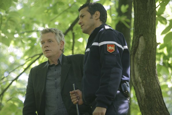 Section de recherches (TV series)