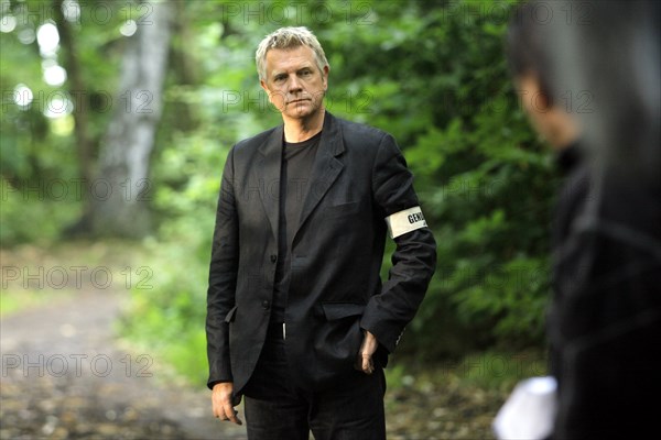 Section de recherches (série TV)