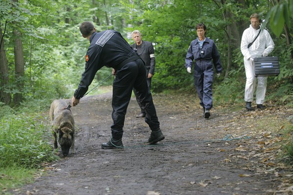 Section de recherches (TV series)