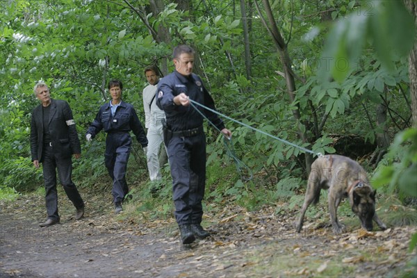 Section de recherches (série TV)