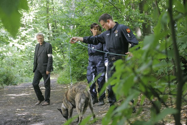 Section de recherches (série TV)