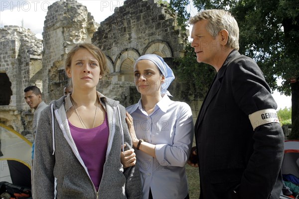 Section de recherches (TV series)