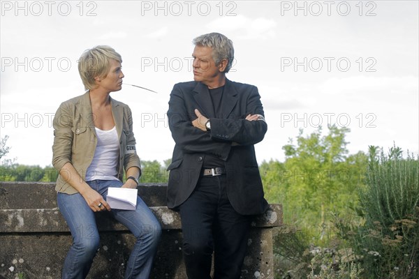 Section de recherches (TV series)