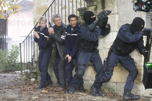 Section de recherches (TV series)