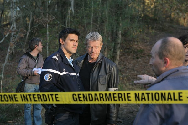 Section de recherches (TV series)