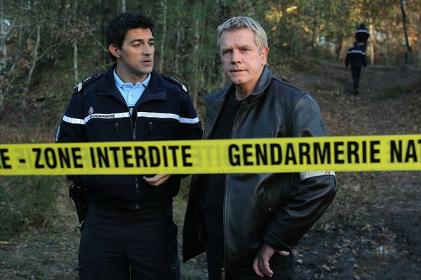 Section de recherches (TV series)