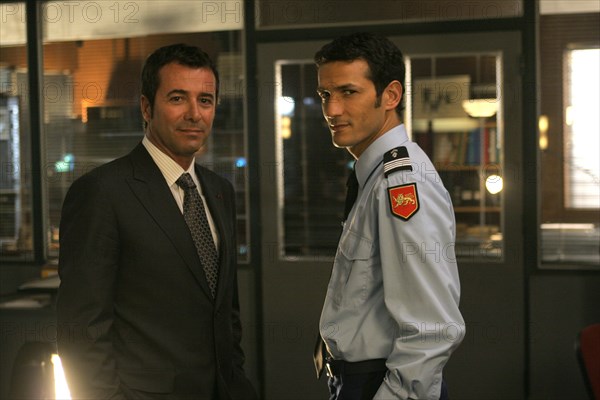Section de recherches (TV series)