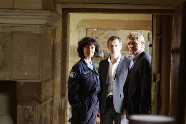 Section de recherches (TV series)