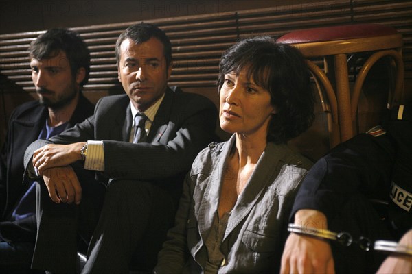 Section de recherches (TV series)