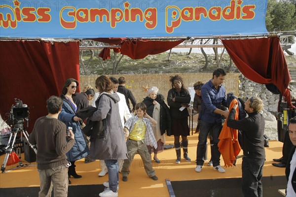 Camping Paradis, season 1, episode 6 (TV series)